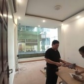 Cho thuê mặt ngõ oto kinh doanh hàng ăn Phố Đào Tấn DT 50m2 - 5 tầng - 6 ngủ - Giá 26 Triệu (CTL)